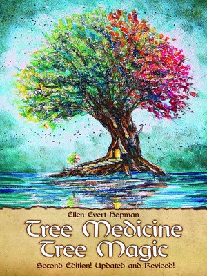 cover image of Tree Medicine Tree Magic